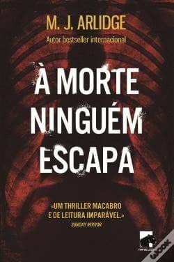 Libro À Morte Ninguém Escapa 