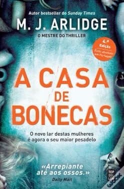 Libro A Casa de Bonecas