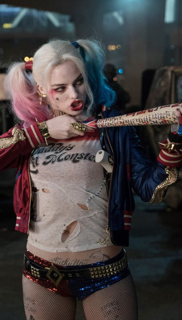 Película Birds of Prey (and the Fantabulous Emancipation of One Harley Quinn)