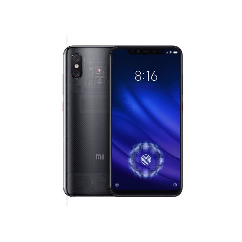 Product Xiaomi MI 8 Pro