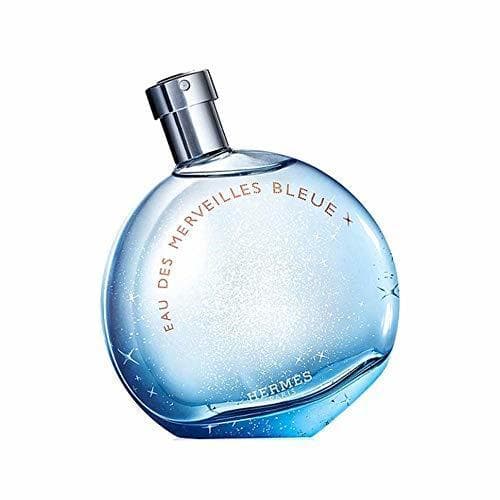 Beauty Hermès Paris Eau Des Merveilles Bleue Agua de Tocador Vaporizador