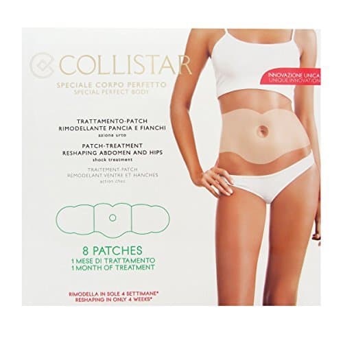 Place Colli Star corporal Cuidado Special Perfect Body Shock de Treatment Patch 8 unidades.