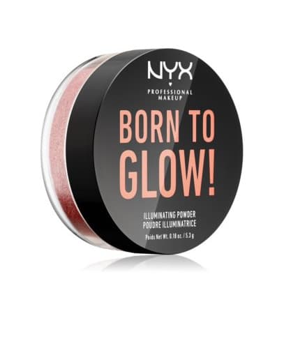 Product NYX Professional Makeup Born To Glow pó iluminador 