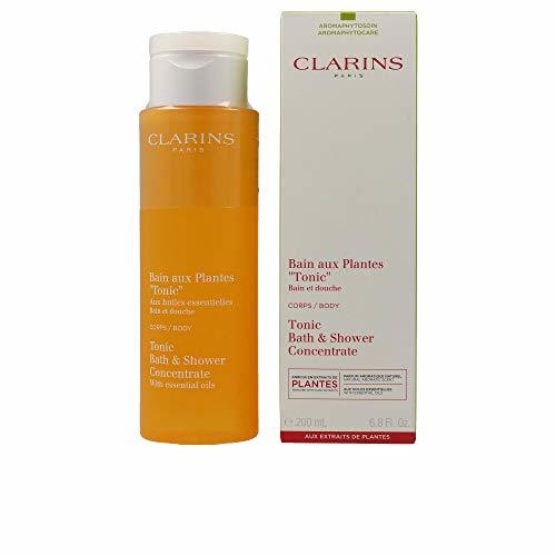 Product Clarins Bain Aux Plantes Tonic 200 Ml