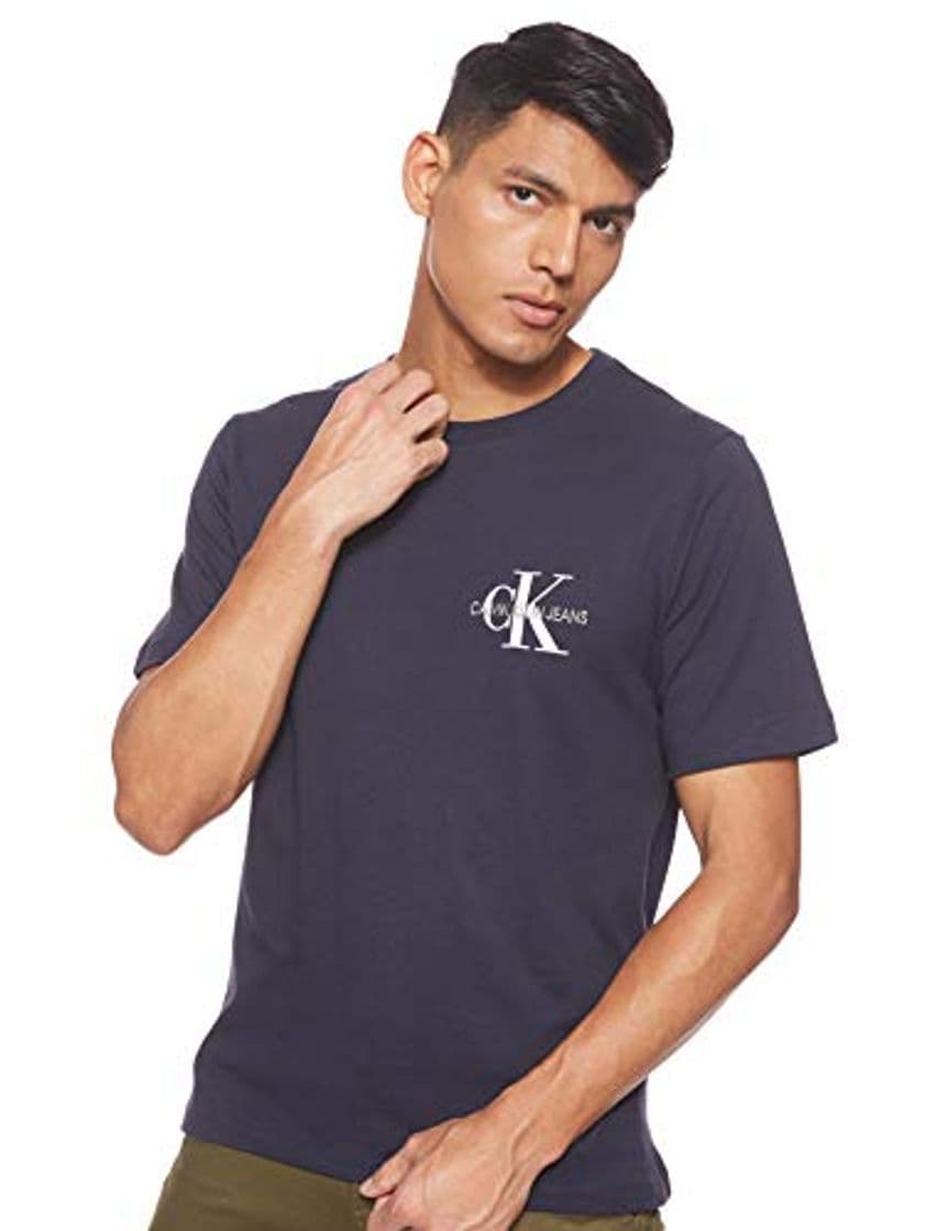 Moda Calvin Klein T-Shirt Uomo Mod