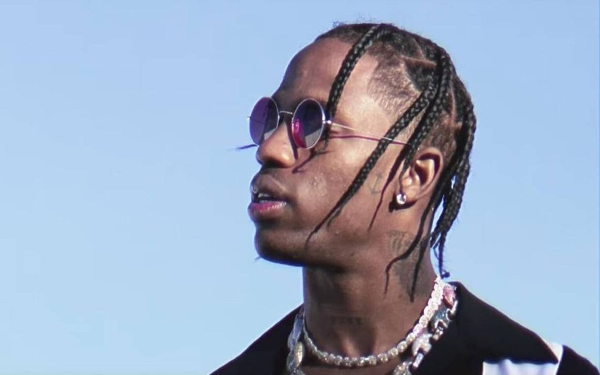 Moda Travis Scott