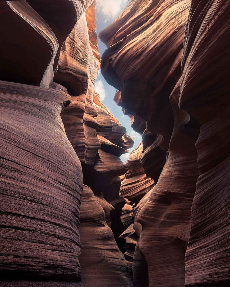 Lugar Antelope Canyon