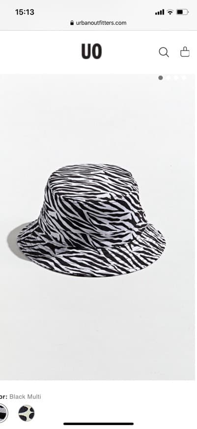 Fashion Bucket hat