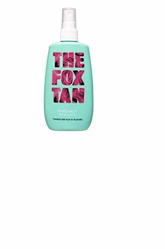 Beauty The Fox Tan Rapid Tanning Mist 120ml