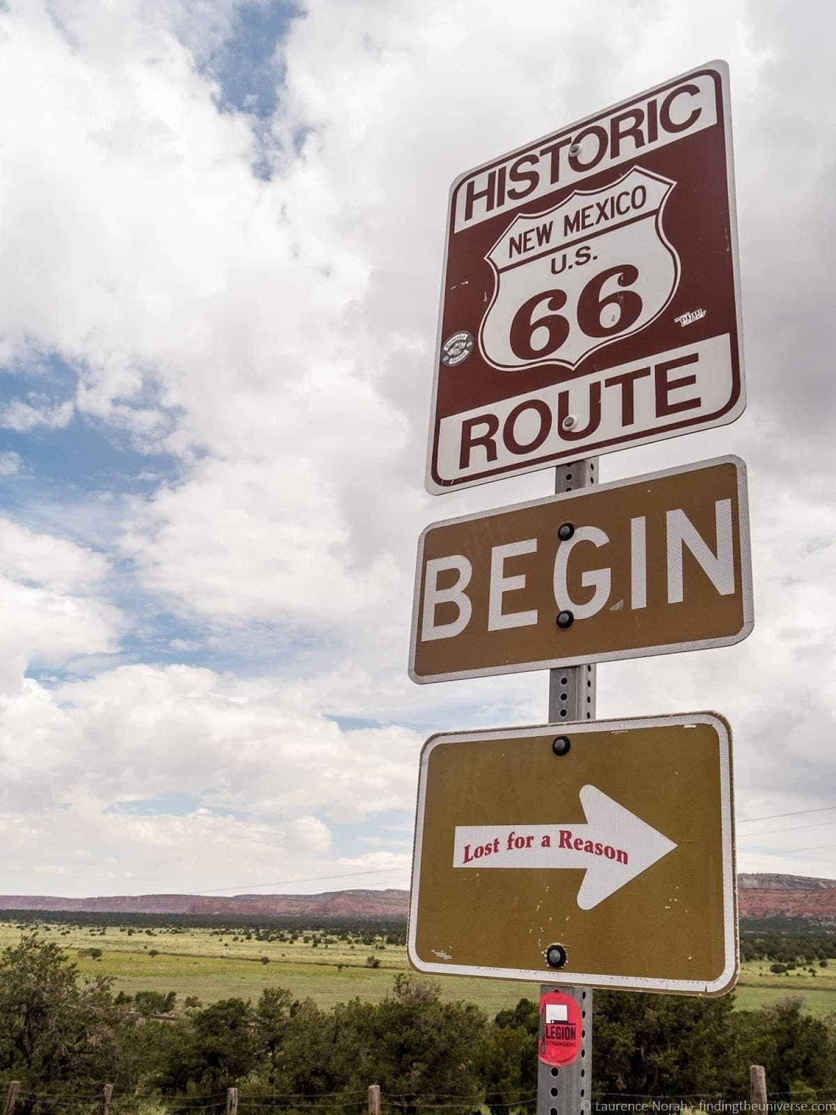 Lugar Route 66