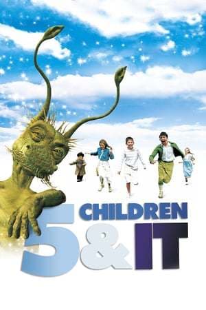 Movie Five Children and It