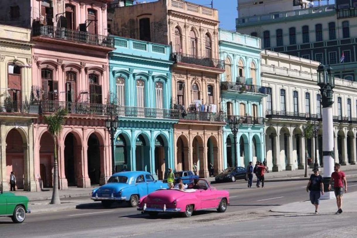 Lugar Havana