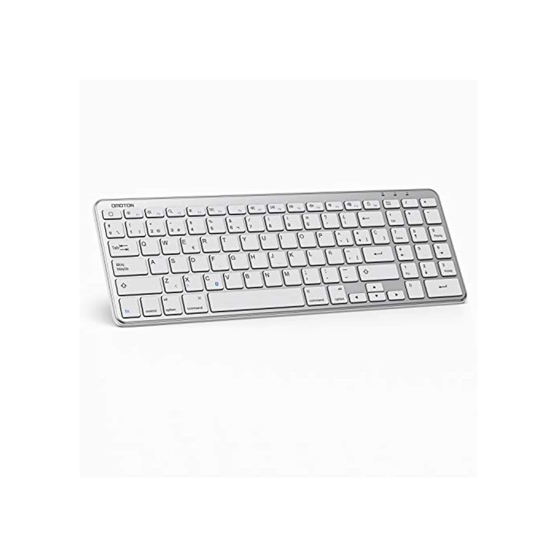 Producto OMOTON Teclado Inalámbrico Compatible con iOS