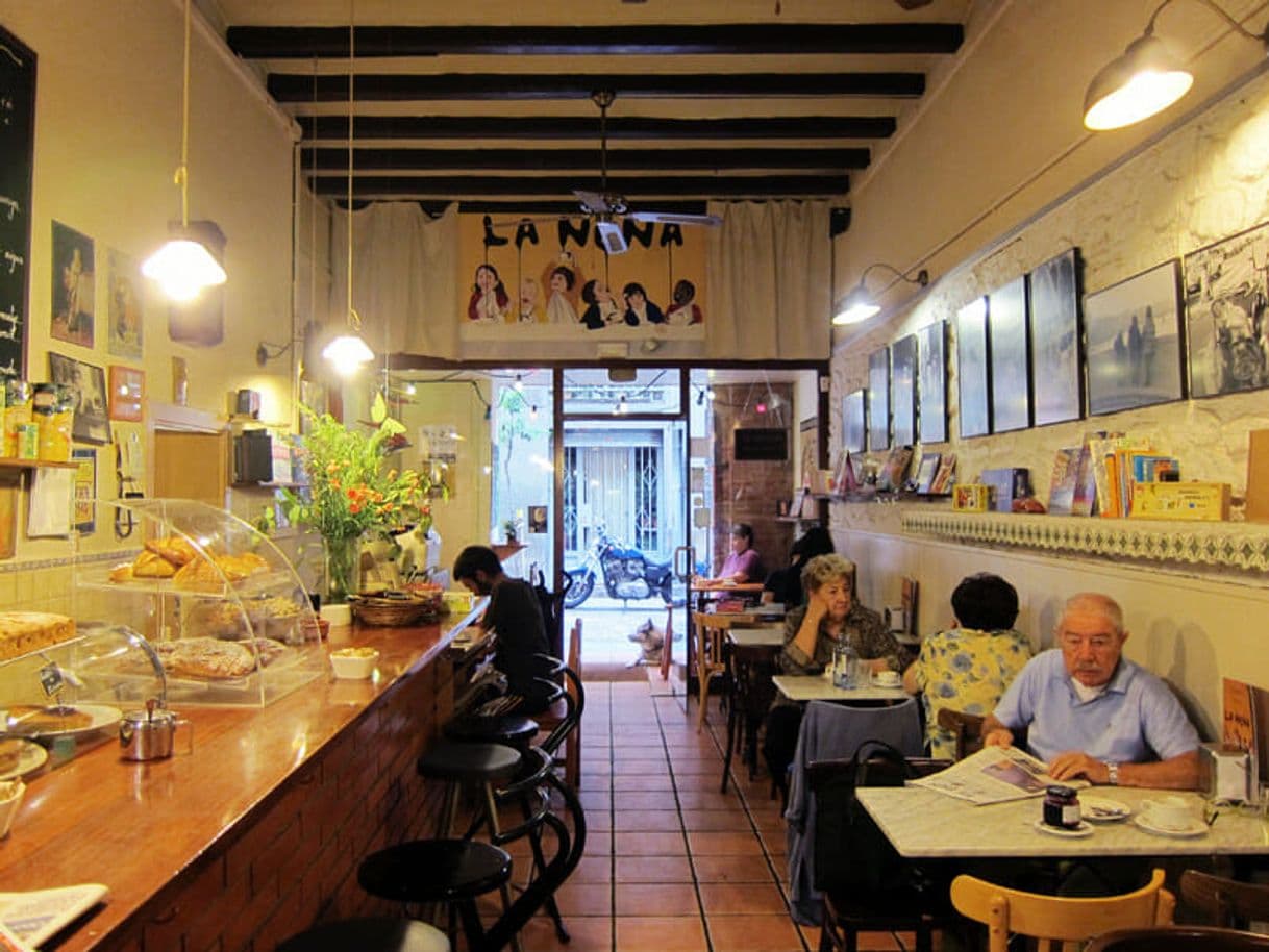 Restaurants La Nena