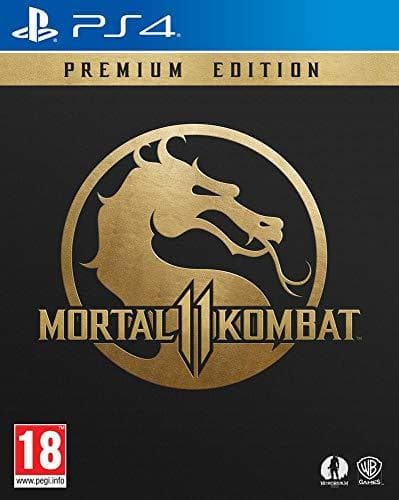 Electrónica Mortal Kombat 11