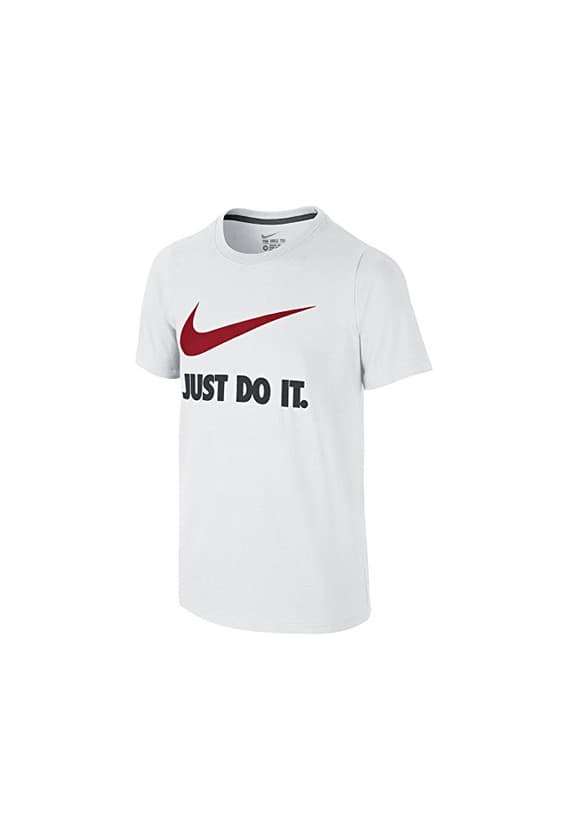 Fitness Nike JDI Swoosh tee YTH Camiseta