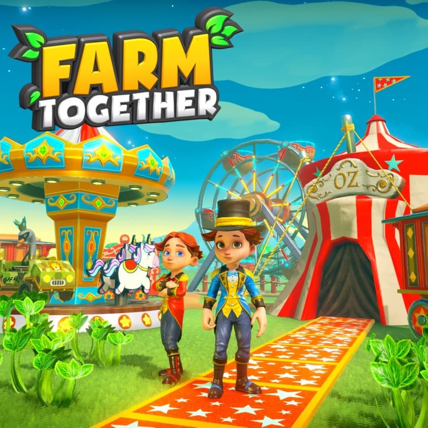 App Farm together 