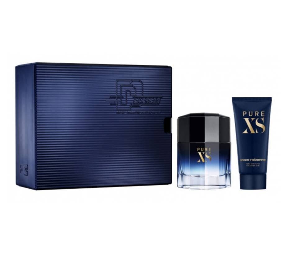 Fashion Pure Xs coffret. Paco Rabanne 