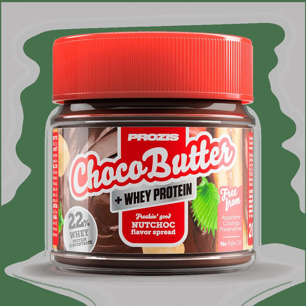 Moda Whey Choco Butter. Prozis