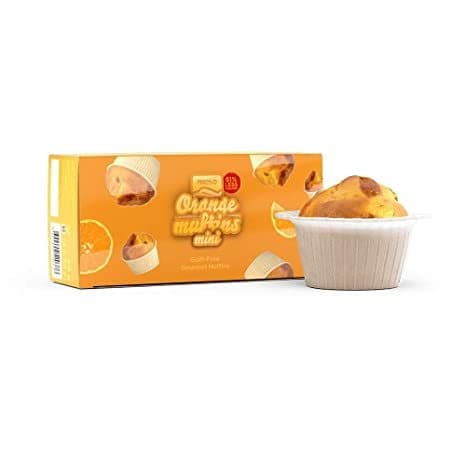 Moda Orange Muffins. PROZIS 