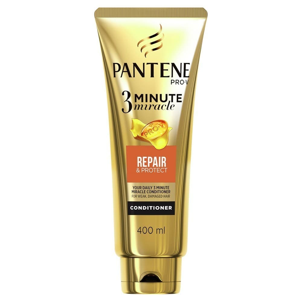 Moda 3 minutes miracle. Pantene 