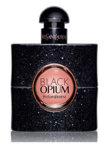 Fashion Black Opium. Yves Saint Laurent 