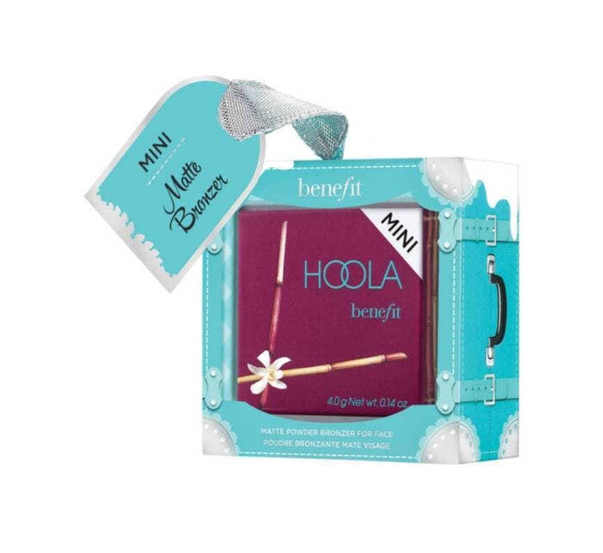 Moda Hoola - travel size. Benefit Cosmetics ✨