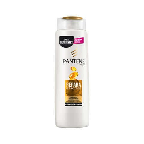 Moda Repara y protege. PANTENE 