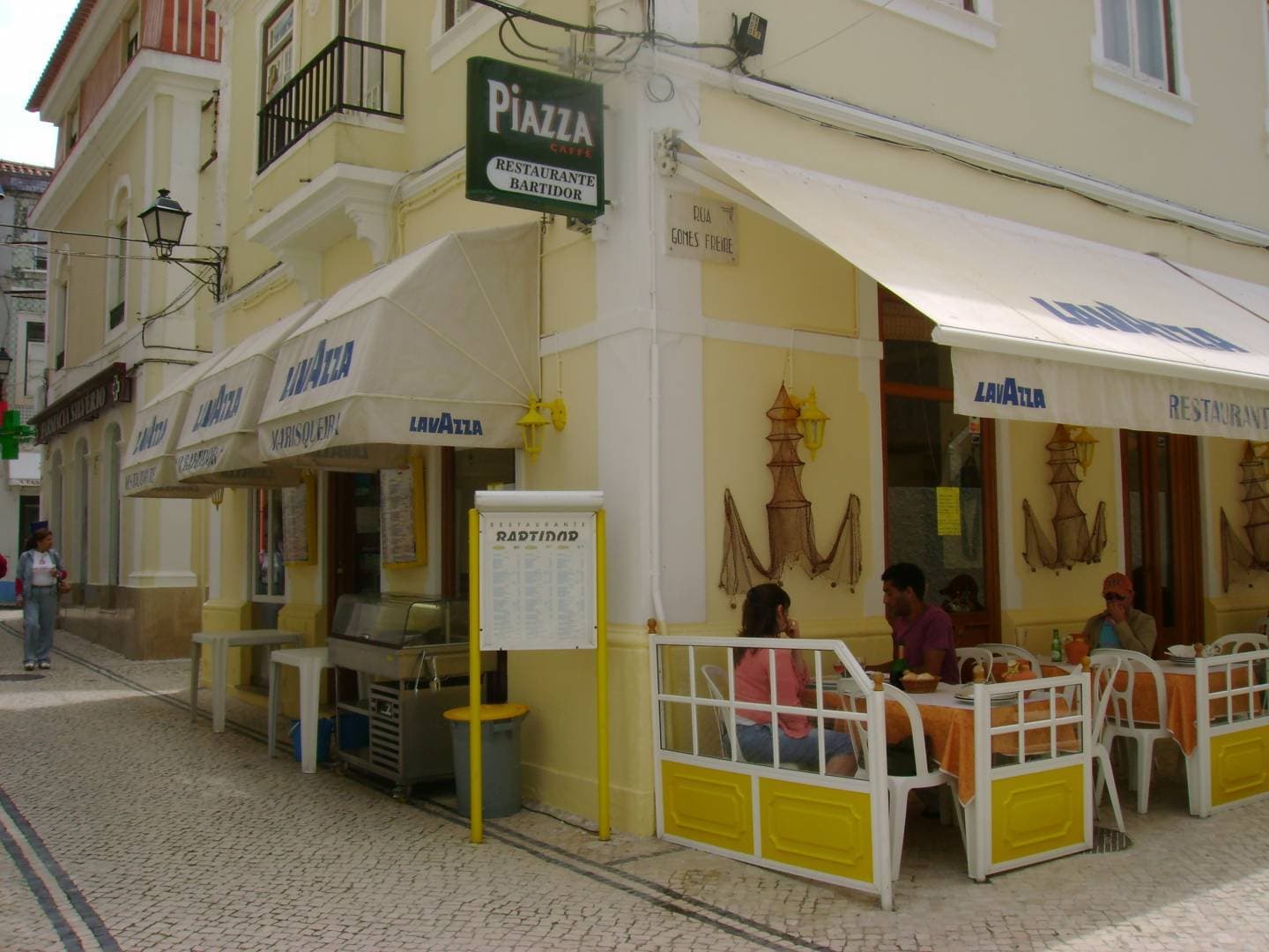 Restaurantes O Bartidor