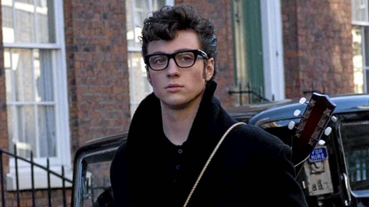 Película Nowhere Boy