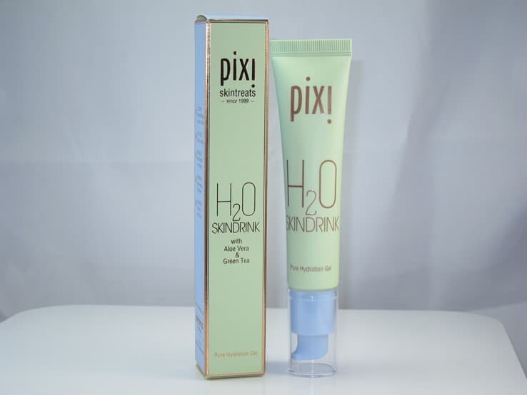 Moda H2O Skindrink. Pixi by Petra 