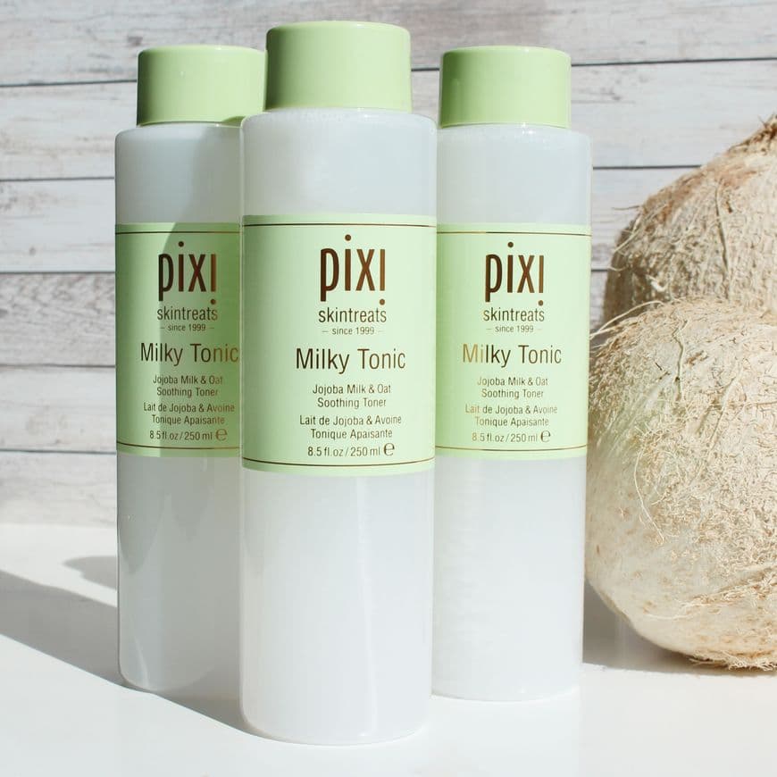 Moda Milky tonic. Pixi by Petra 