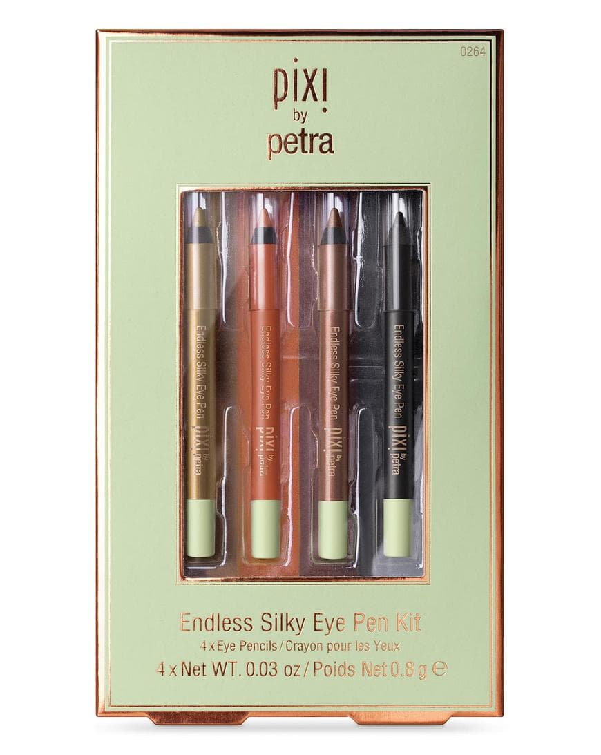 Moda Endless Silky eye pen kit. Pixi by Petra 