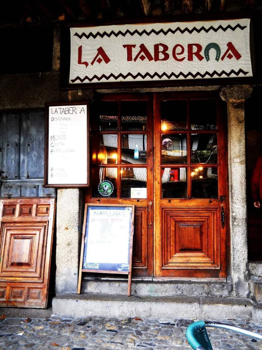 Restaurantes Restaurante La Taberna