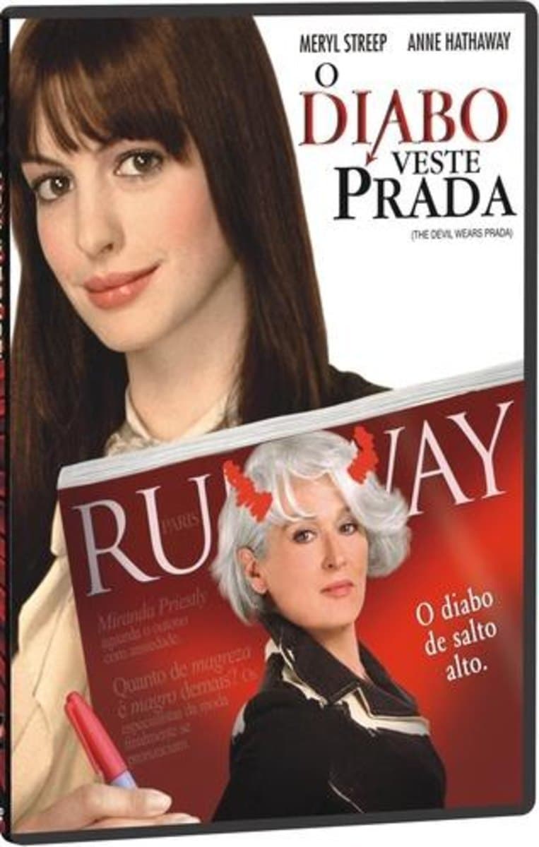 Moda O Diabo Veste Prada