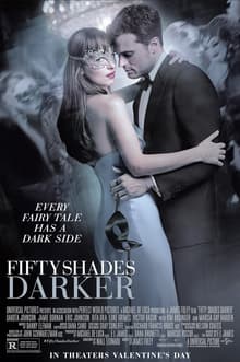 Moda Fifty Shades Darker 