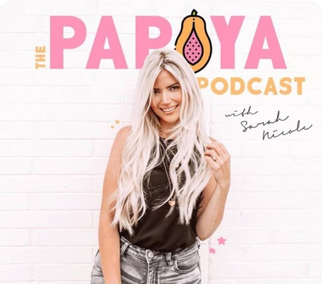 Serie ‎The Papaya Podcast 