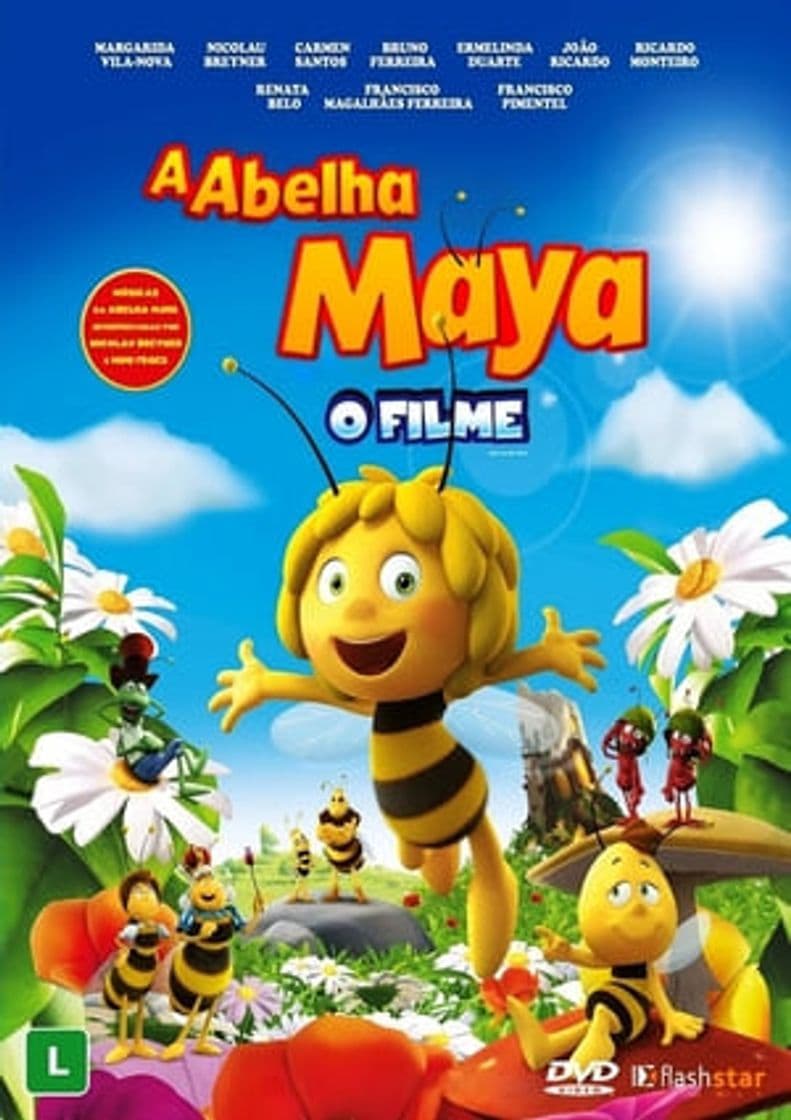 Movie Maya the Bee Movie