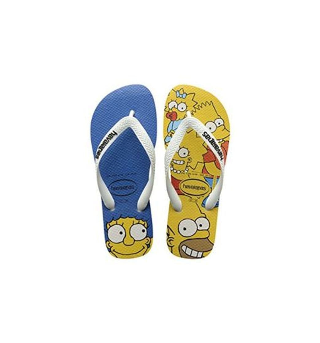 Producto Havaianas Simpsons, Chanclas Estampadas Unisex niños, Multicolor