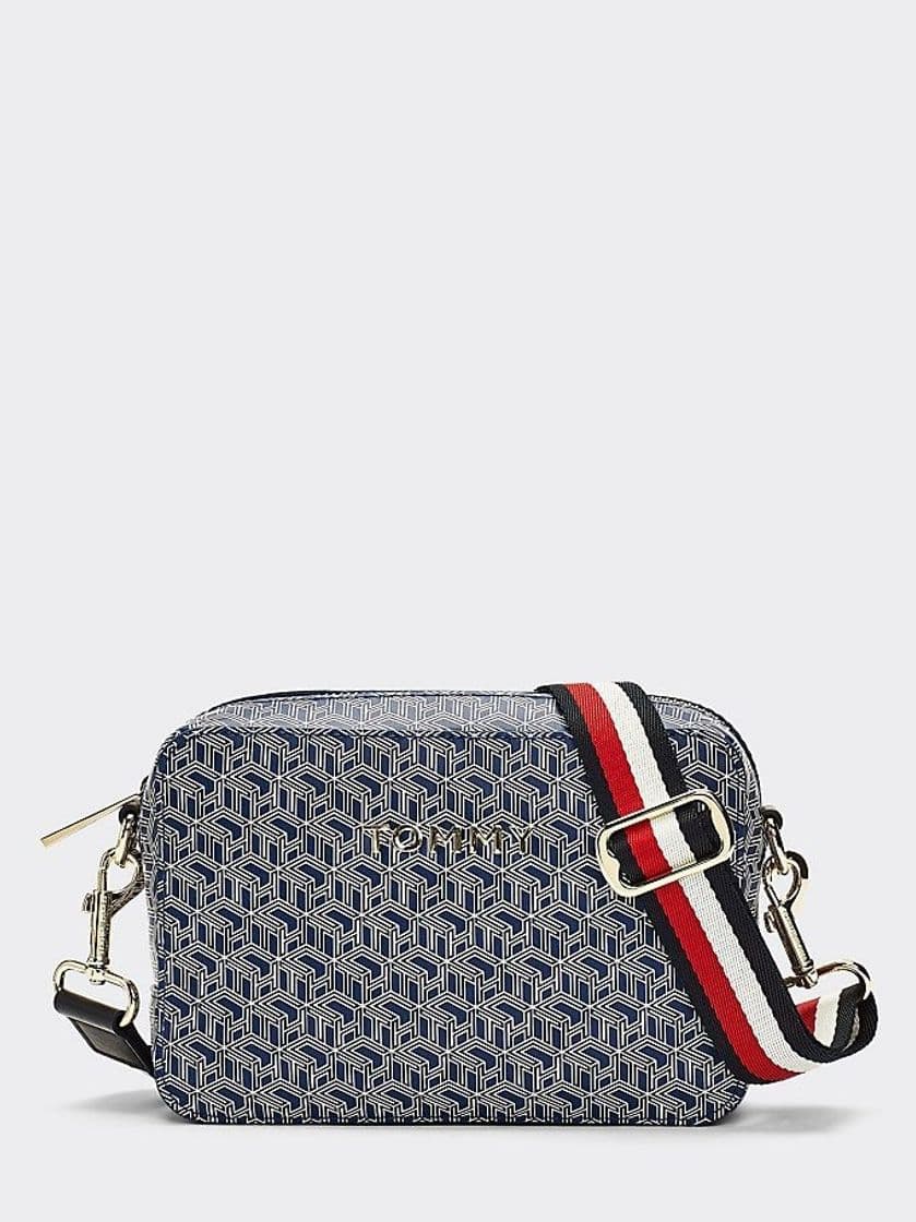 Producto TOMMY ICONS MONOGRAM CAMERA BAG