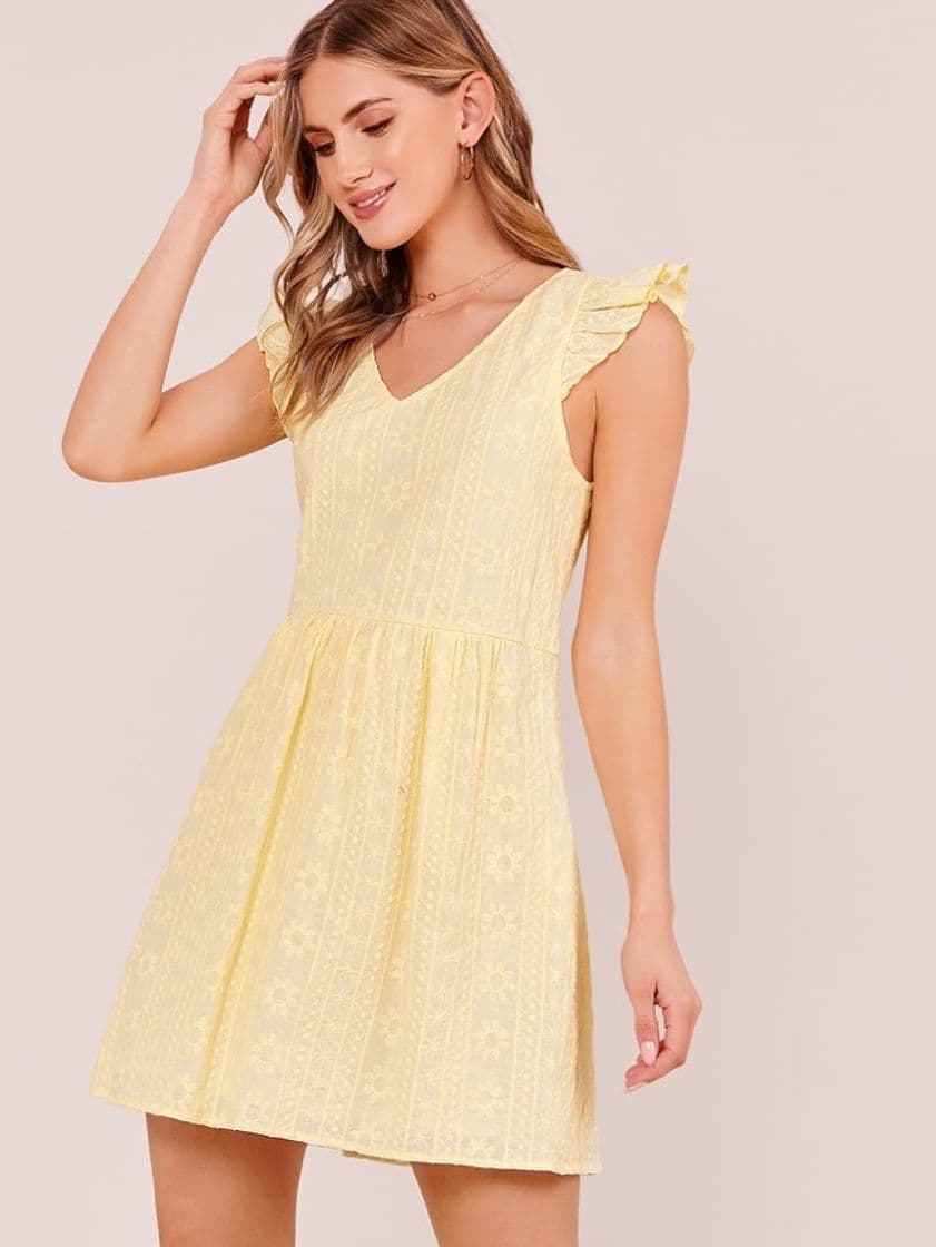 Producto Vestido Amarelo