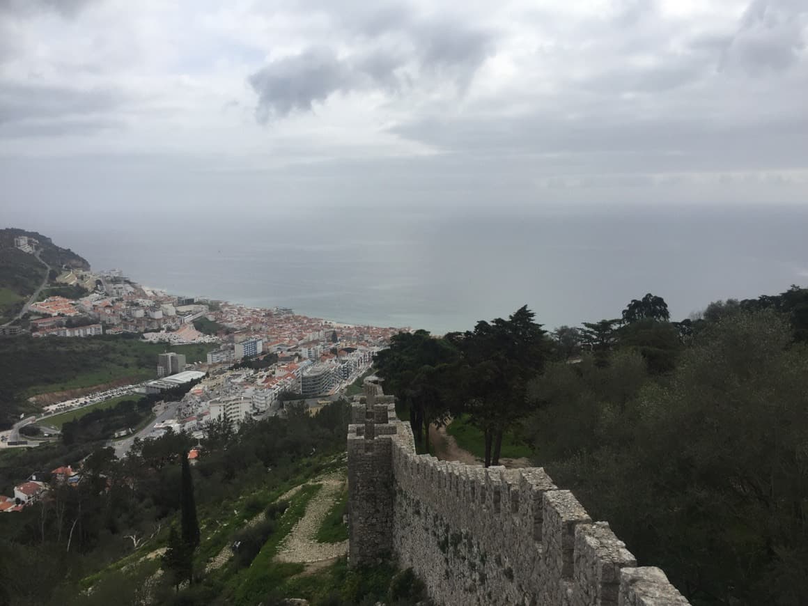 Place Castelo de Sesimbra