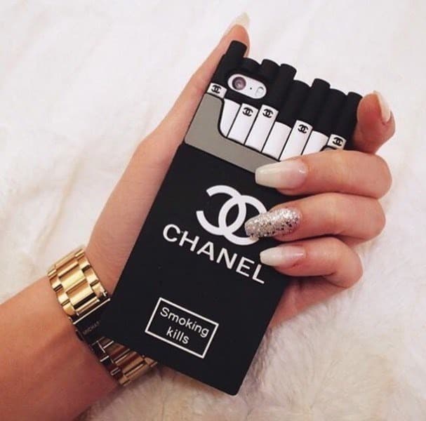 Product Chanel Capa Para Telemóvel