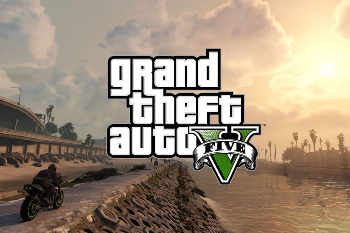 Videogames GTA V