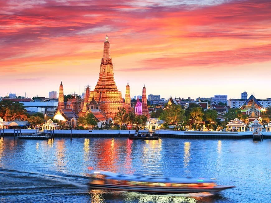 Lugar Bangkok