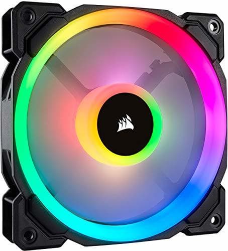 Electrónica Corsair LL120 RGB Ventilador de PC