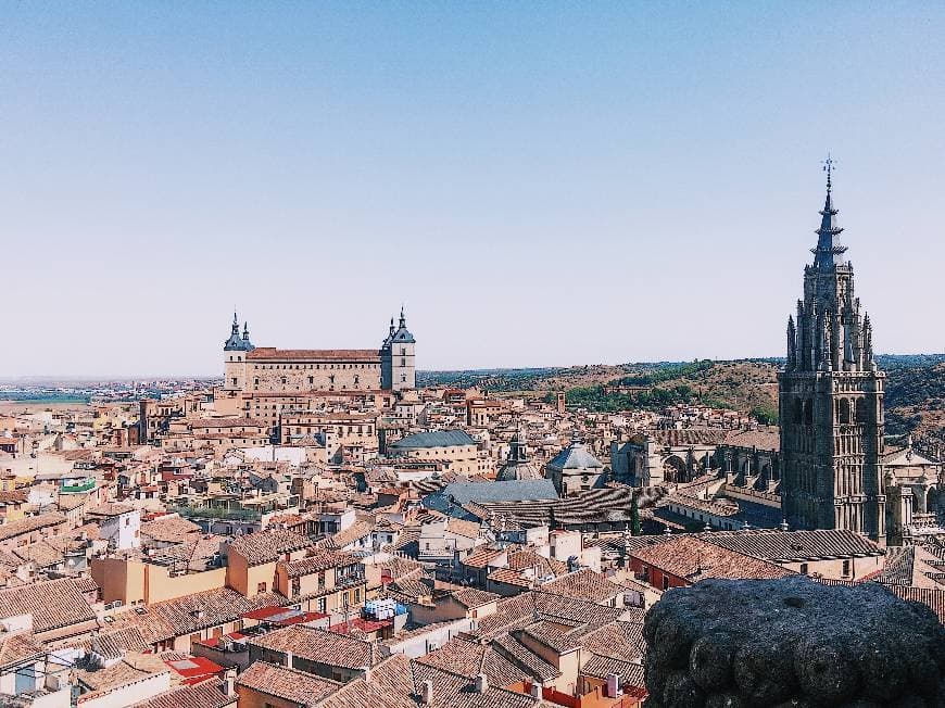 Place Toledo