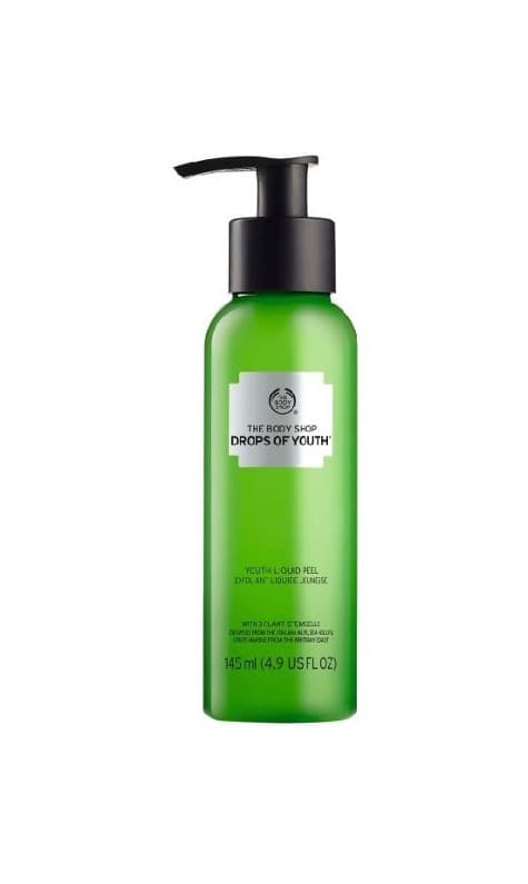 Product Exfoliante Drops of Youth| The Body Shop