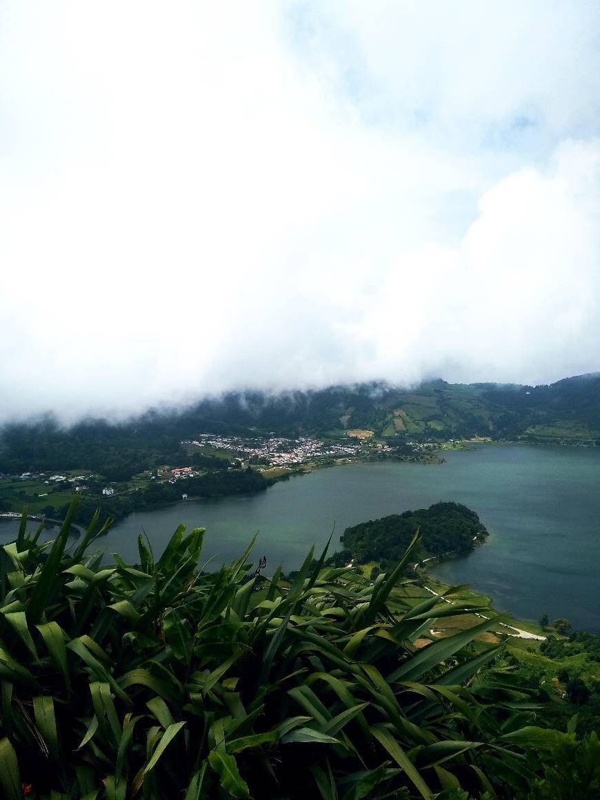 Place Lagoa das Sete Cidades