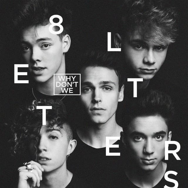 Canción 8 Letters